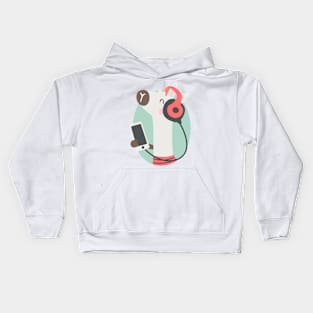 Cool llama Kids Hoodie